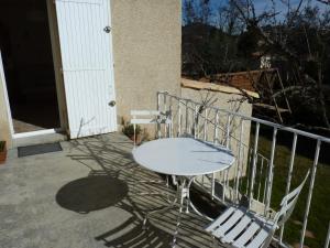 Appartement au pays de Giono