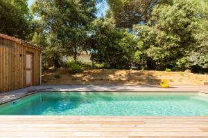 Villas Villa evasion familiale avec Piscine & Mer a 200m : photos des chambres