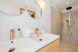 Villa évasion familiale avec Piscine & Mer à 200m