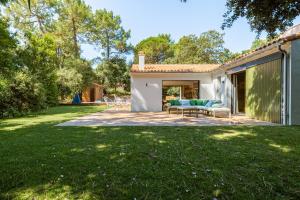 Villas Villa evasion familiale avec Piscine & Mer a 200m : photos des chambres