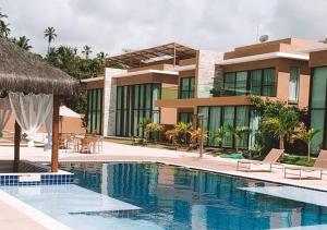 Casa Milagres Morada do Toque l até 6 adultos