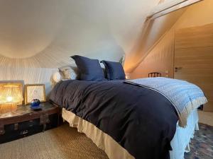 Maisons de vacances Maison charmante avec terrasse a la campagne : photos des chambres