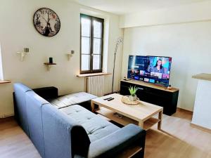 Appartements Le Perrutel-Netflix-Clim-Parking : Appartement 2 Chambres
