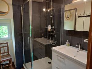 Maisons d'hotes Logis de la Provosterie - CYCLAMEN : Suite Familiale
