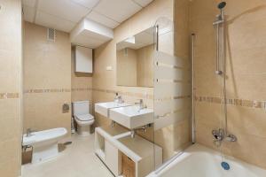 Premium Executive Residence - Mitjana Malaga Center