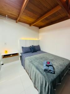 Loft encantador D - 8 km de Floripa