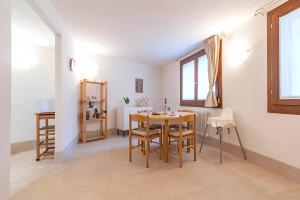 At the Venice Casino with Comfort