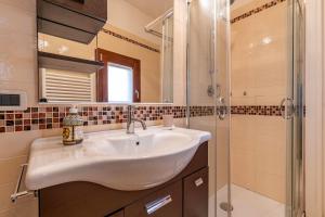 At the Venice Casino with Comfort