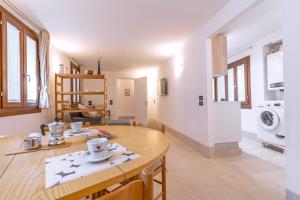 At the Venice Casino with Comfort