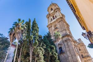 Superior Deluxe Apartment - Premium Malaga Center