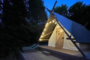 La Cabane de l'Orpailleur