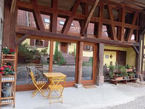 B&B / Chambres d'hotes La grange d'Ernest : photos des chambres