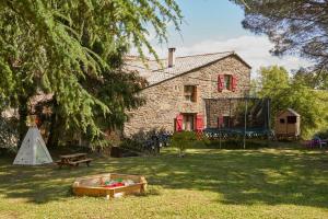 Maisons de vacances La Cabane de l-Orpailleur : photos des chambres