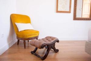 Two-Bedroom Apartment with Balcony room in Otília Apartamentos