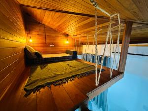 Loft encantador D - 8 km de Floripa