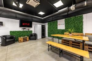 Heart of the city Hostel