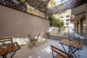 Heart of the city Hostel