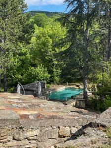 Maisons de vacances Les Grottes : photos des chambres