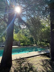 Maisons de vacances Les Grottes : photos des chambres