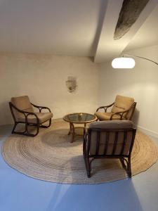 Maisons d'hotes Mas LE CLOS CEVENOL : photos des chambres
