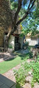 Maisons de vacances Maison vieilles pierres proche plages : photos des chambres