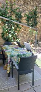 Maisons de vacances Maison vieilles pierres proche plages : photos des chambres