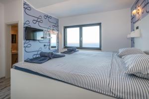 Villa Terra Magica, a villa with an incredible sea view in complete privacy