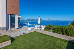 Villa Terra Magica, a villa with an incredible sea view in complete privacy