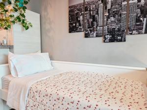 Chula Vista BULNES - Modernos Estudio con vista al mar y cochera en Punta Mogotes