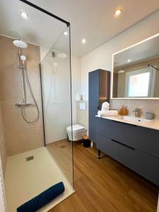 Appartements Magnifique-T5-Plages-le-Pradet : photos des chambres