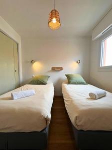 Appartements Magnifique-T5-Plages-le-Pradet : photos des chambres