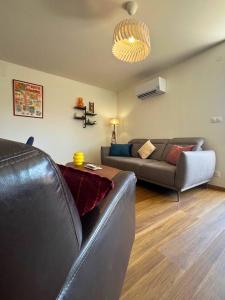 Appartements Magnifique-T5-Plages-le-Pradet : photos des chambres