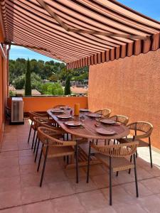 Appartements Magnifique-T5-Plages-le-Pradet : photos des chambres