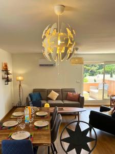 Appartements Magnifique-T5-Plages-le-Pradet : photos des chambres