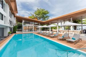 LIV Hotel Phuket Patong Beachfront