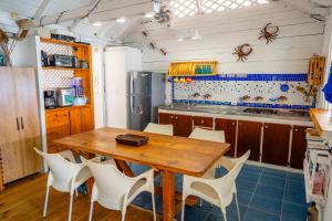 Beach house in Providencia