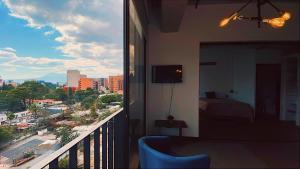 Eon 2 - Apartamento - Zona 10 de la Ciudad de Guatemala - Ubytování bez kategorie ve městě Estación Pamplona