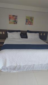 Flat Paraíso na Terra Tabatinga Residence