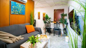 Luxury Light Apartment - Malaga Center