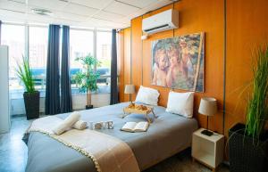 Luxury Light Apartment - Malaga Center