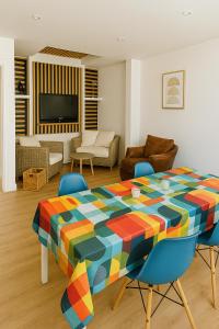Appartements T4 coeur de ville, a deux pas de la plage - 3 chambres : photos des chambres
