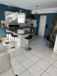 Villas Villa le jasmin : Villa 2 Chambres