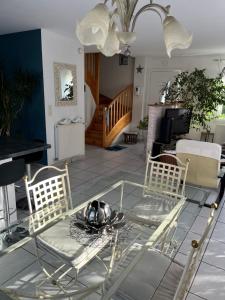 Villas Villa le jasmin : photos des chambres