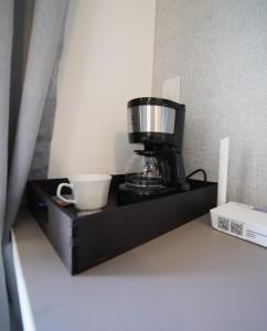 EM163- Compacto e Completo para sua estadia em SP