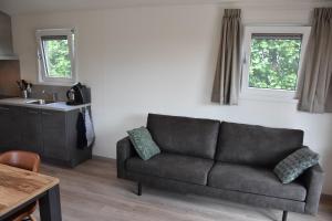 Recreatie aan de Vecht, chalet 3, genieten van de rust en ruimte en toch dichtbij de stad