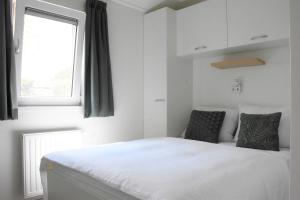 Recreatie aan de Vecht, chalet 3, genieten van de rust en ruimte en toch dichtbij de stad