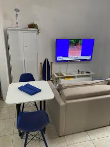 Flat Copacabana Beach