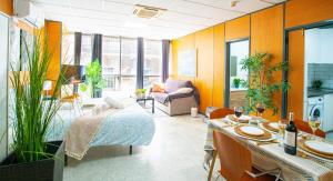 Executive Studio Comfort - Malaga Center