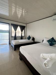 Hotel Angsa River View Tortuguero