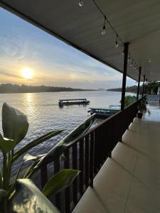 Hotel Angsa River View Tortuguero